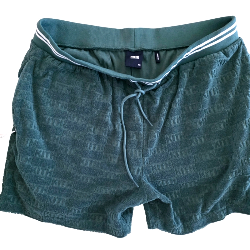 Kith Grahm Court Shorts (Pre-owned)